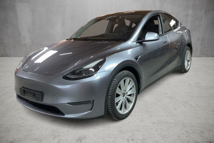 Tesla Y Tesla Model Y BEV F LONG RANGE 4WD 5d