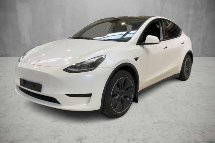 Tesla Y Tesla Model Y BEV F LONG RANGE RWD 5d