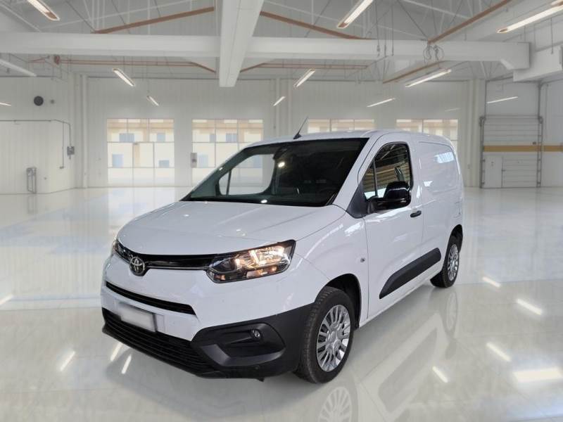 Toyota Proace TOYOTA PROACE CITY / 2019 / 4P / VETT. FURGONATA 1.5D 100CV M/T 650KG COMFORT