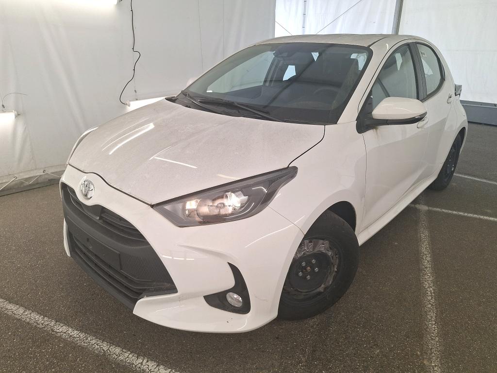 Toyota Yaris  TOYOTA Yaris / 2019 / 5P / Berline 120 VVT-i Dynamic Business
