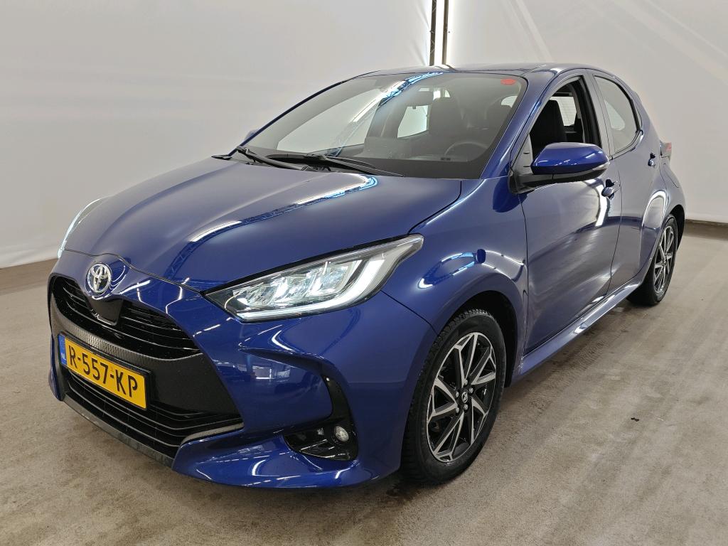 Toyota Yaris  Toyota Yaris 1.5 Hybrid Dynamic Automaat 5d