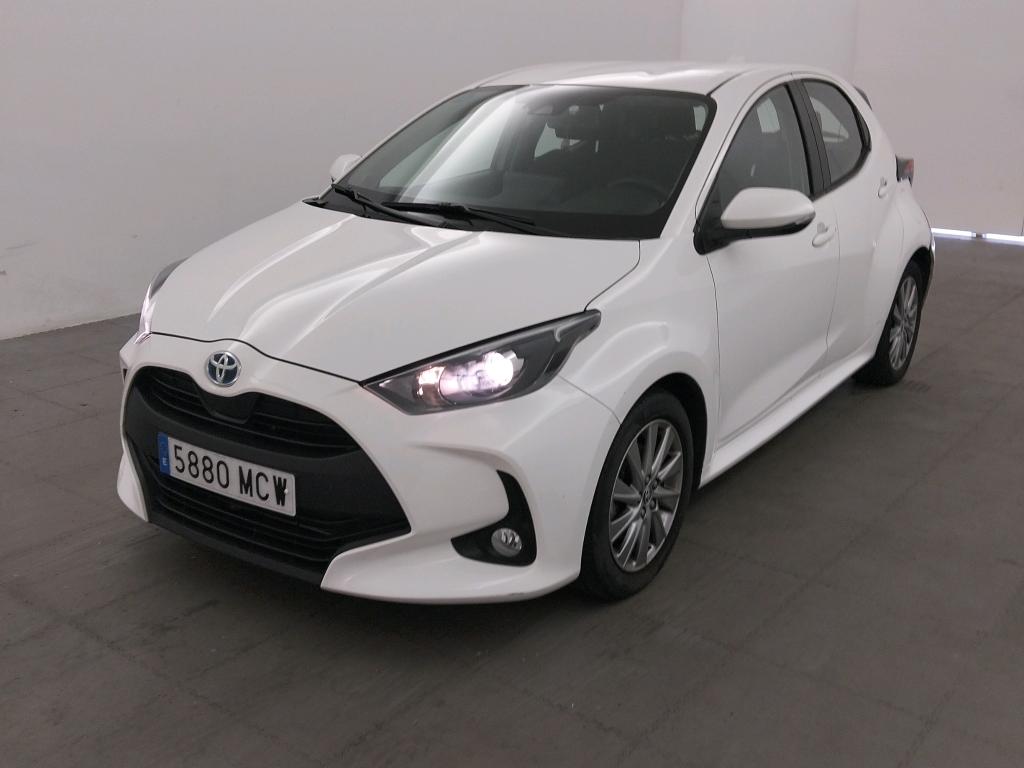 Toyota Yaris  TOYOTA Yaris / 2020 / 5P / berlina con portón 1.5 120H Active Tech