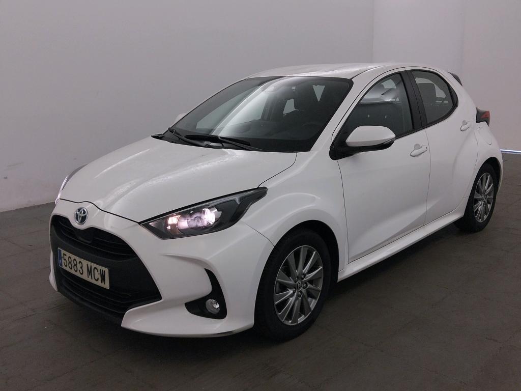 Toyota Yaris  TOYOTA Yaris / 2020 / 5P / berlina con portón 1.5 120H Active Tech