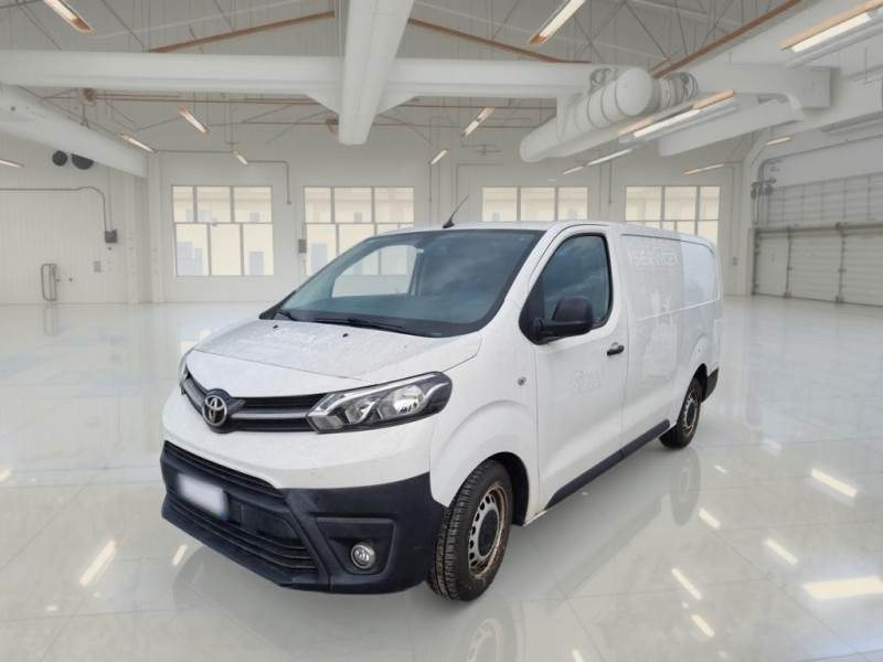 Toyota Proace TOYOTA PROACE / 2016 / 4P / FURGONE 2.0D 122CV L2 S 14Q COMFORT