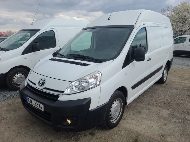 Toyota Proace Proace (2016 ->) Proace D4D128 L 1.2L2H2