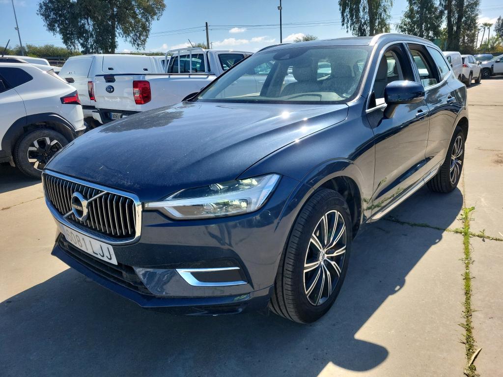Volvo XC 60 VOLVO XC60 / 2017 / 5P / todoterreno 2.0 D4 Inscription Auto