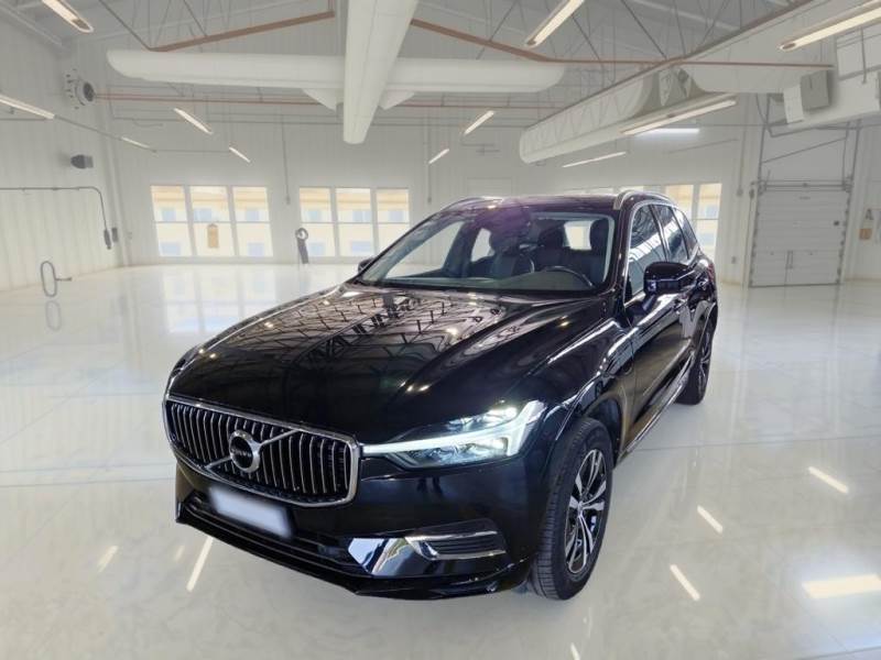 Volvo XC 60 VOLVO XC60 / 2017 / 5P / SUV T6 PLUG-IN AWD AUTO RECHARGE INS. EXP