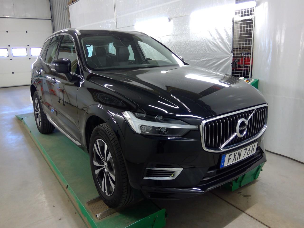 Volvo XC 60 XC60 T6 340 Ins. Expr. 4WD Aut
