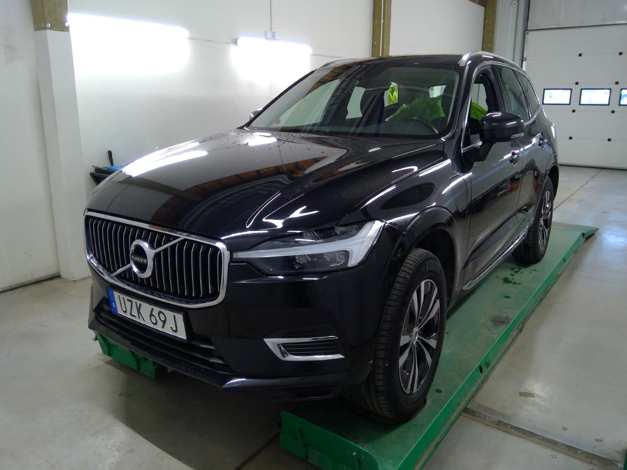 Volvo XC 60 XC60 T6 340 Ins. Expr. 4WD Aut