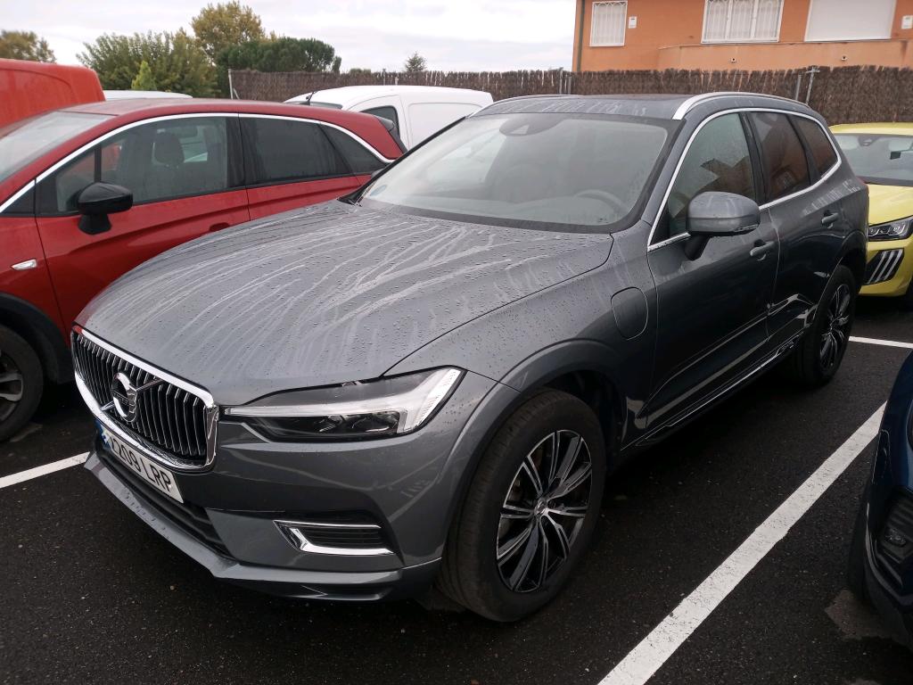 Volvo XC 60 VOLVO XC60 / 2017 / 5P / todoterreno 2.0 T6 AWD Recharge Inscription Auto