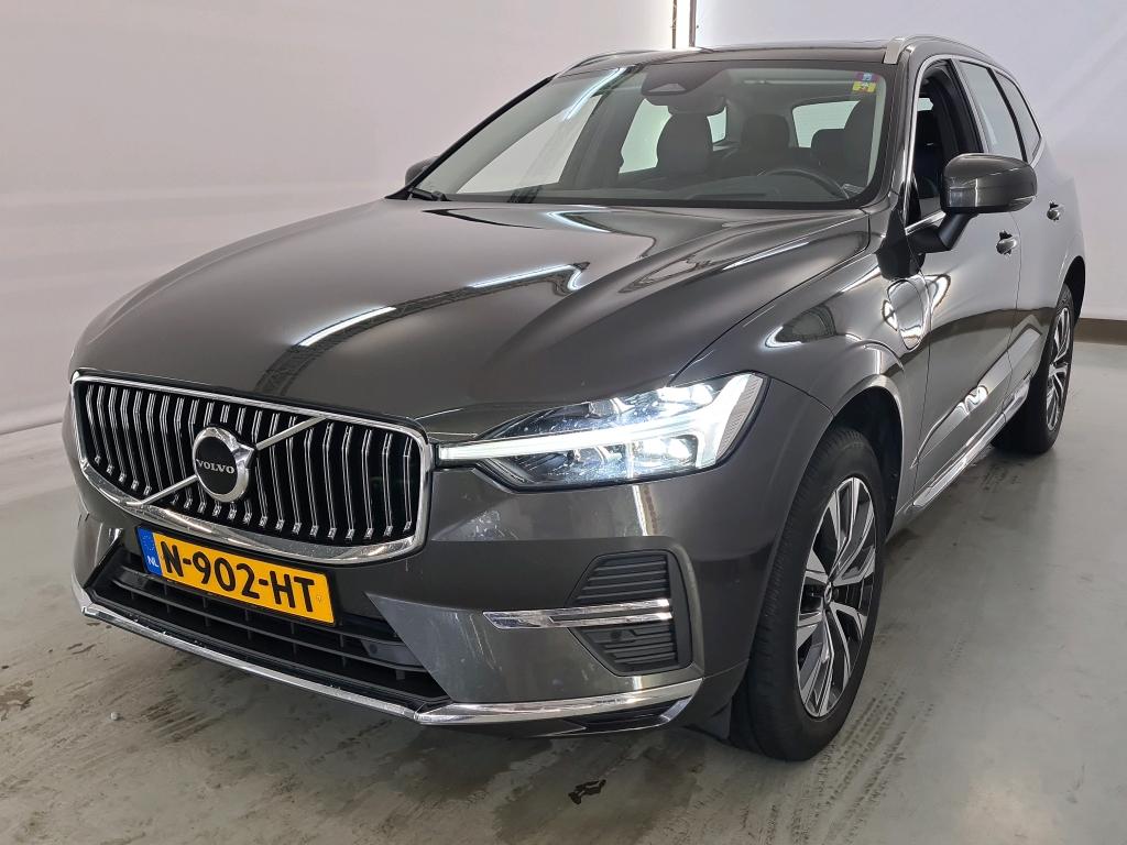 Volvo XC 60 Volvo XC60 T6 AWD Plug-in hybrid Inscript Exclusive 5d