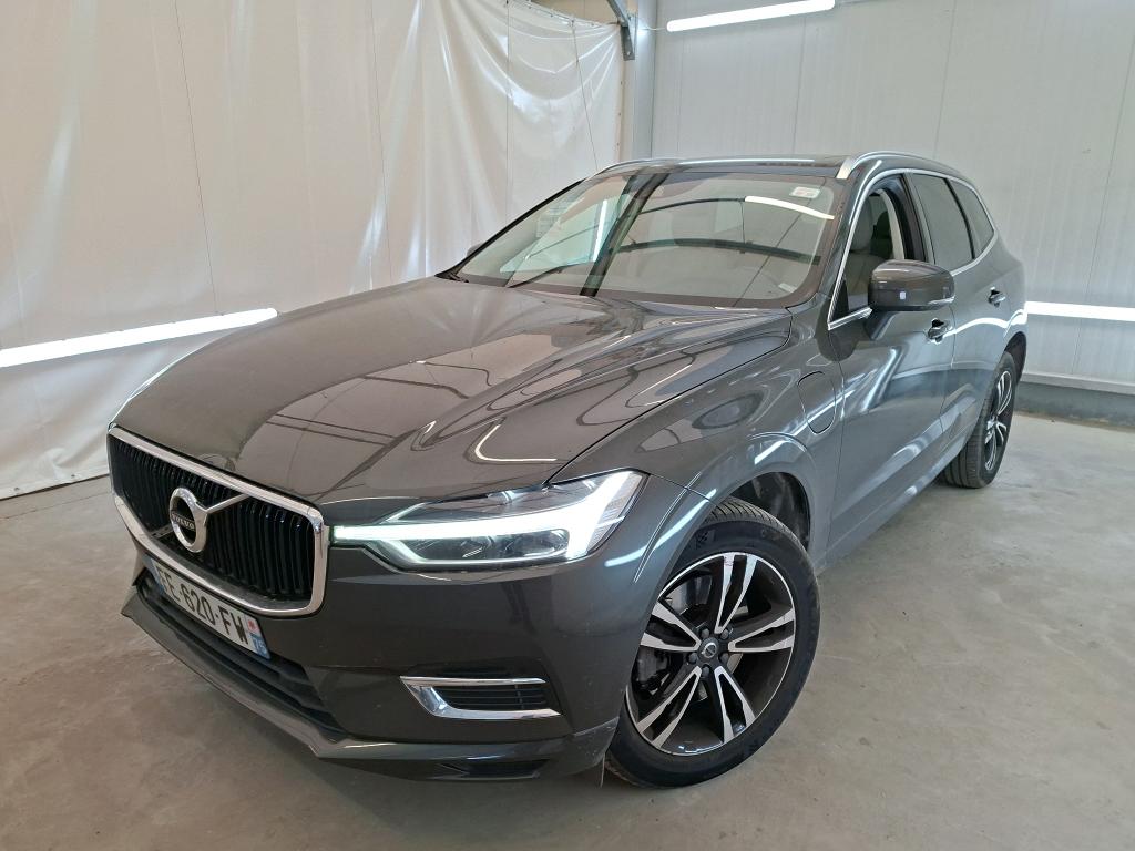 Volvo XC 60 VOLVO XC60 5p SUV T8 TWE 390 Geartronic 8 Business Exe