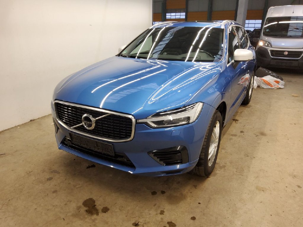 Volvo XC 60 XC60 R Design Plug-In Hybrid AWD 2.0 T8 Twin Engine 288KW AT8 E6dT
