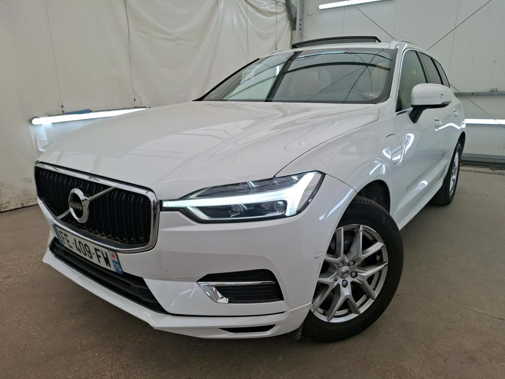 Volvo XC 60 VOLVO XC60 5p SUV T8 TWE 390 Geartronic 8 Business Exe