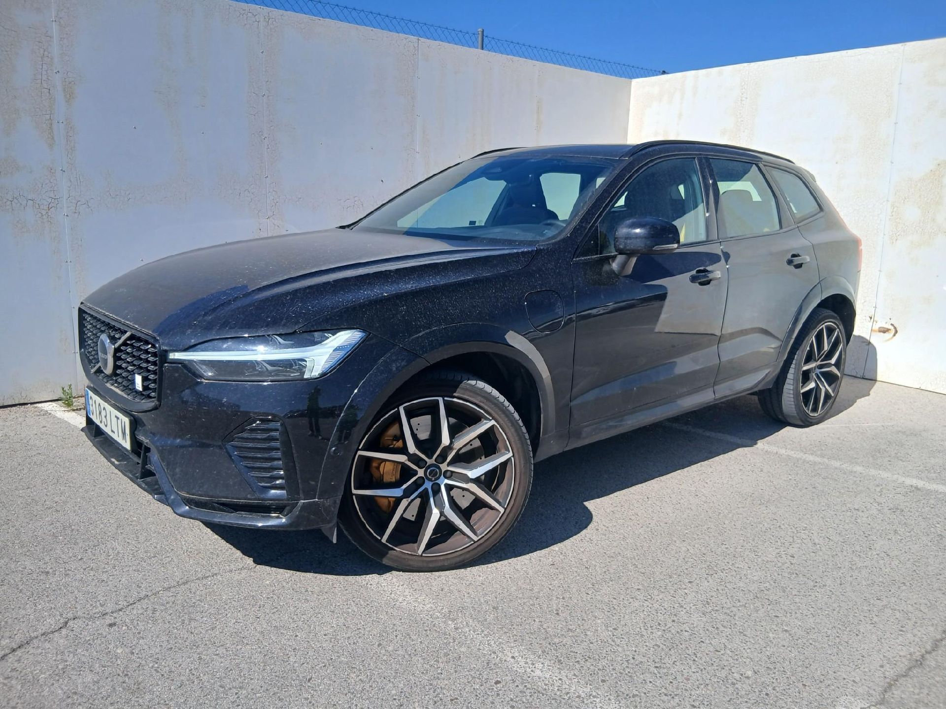 Volvo XC 60 VOLVO XC60 2.0 T8 AWD Recharge Polestar 405 CV #Opcionales 1720€#