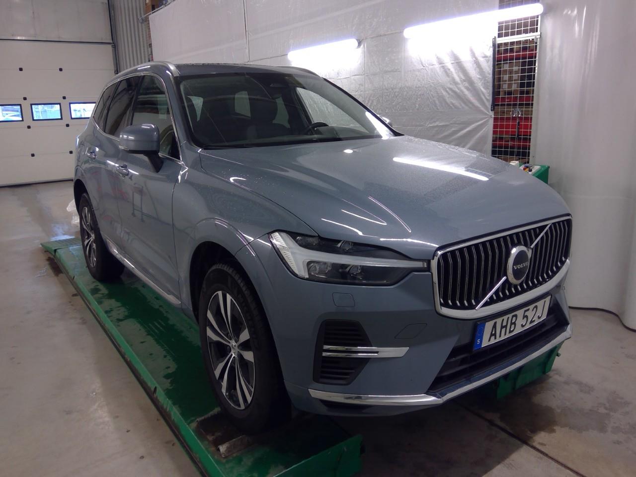 Volvo XC 60 XC60 T6 350 Re.Ins.Ex. AWD Aut