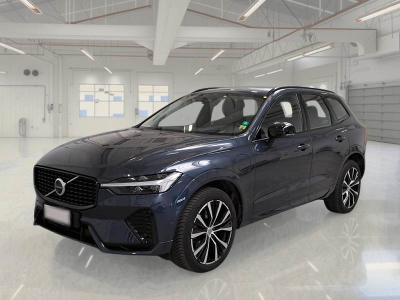 Volvo XC 60 VOLVO XC60 / 2021 / 5P / SUV T8 PLUG-IN AWD AUTO ULTIMATE DARK