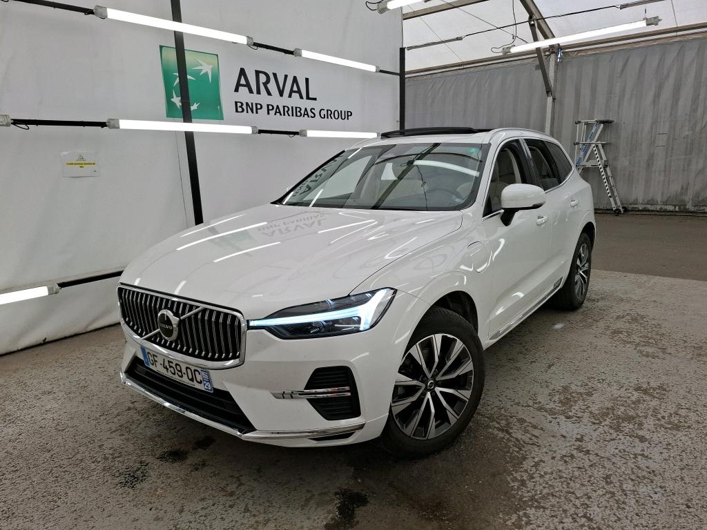 Volvo XC 60 VOLVO XC60 / 2021 / 5P / SUV Recharge T8 455 Geartro Inscription Busi