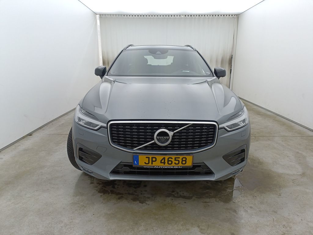 Volvo XC 60 VOLVO XC60 DIESEL - 2017 2.0 B5 235 AWD R-Design Ge. AdBlue (EU6d-T.) 5d