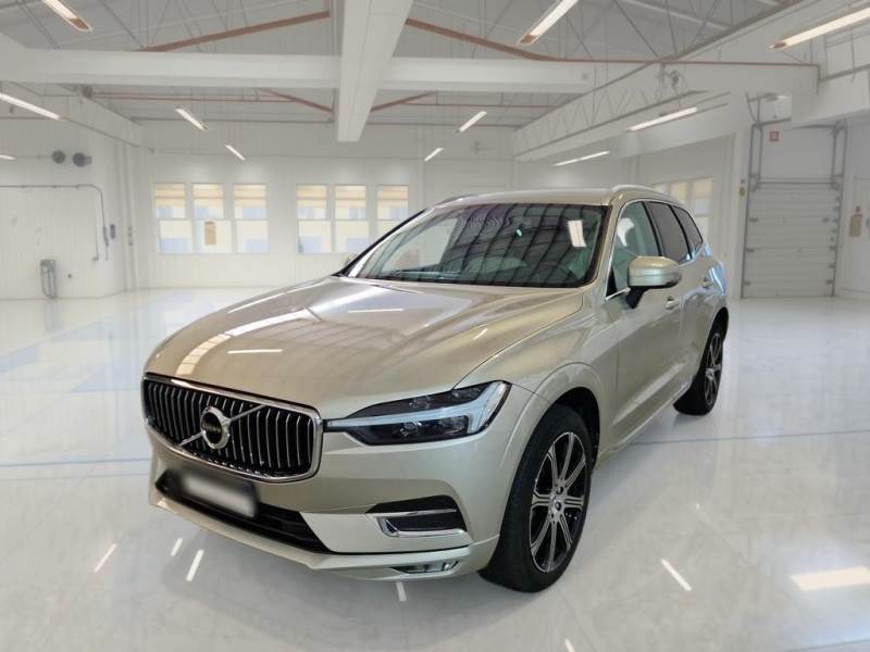 Volvo XC 60 VOLVO XC60 / 2017 / 5P / SUV B4 D AWD AUTOMATICO INSCRIPTION