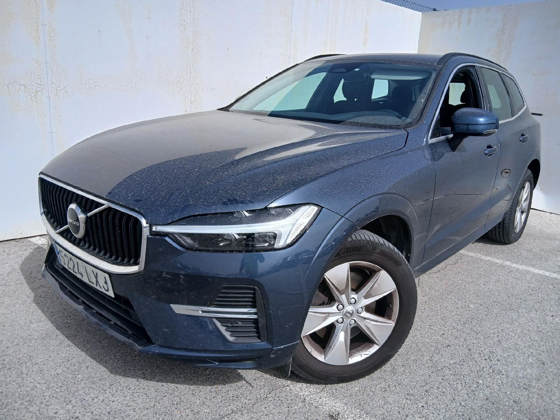 Volvo XC 60 VOLVO XC60 / 2017 / 5P / todoterreno 2.0 B4 D AWD Momentum Pro Auto