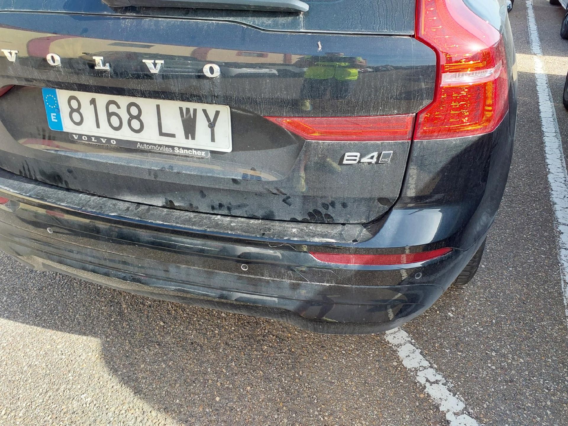 Schade afbeelding