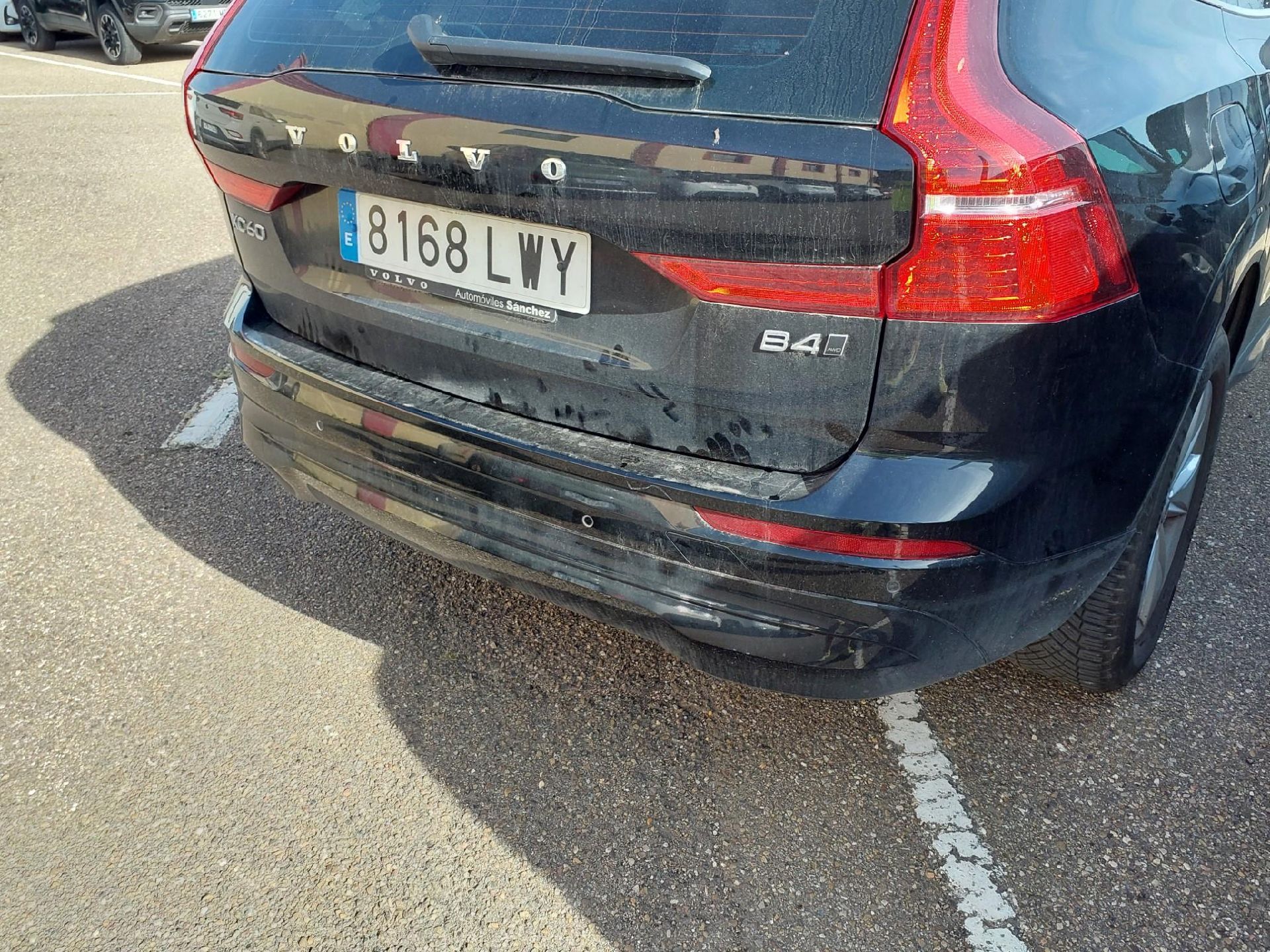 Schade afbeelding