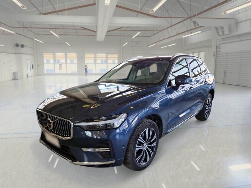 Volvo XC 60 VOLVO XC60 / 2021 / 5P / SUV B4 D AWD AUTOMATICO INSCRIPTION
