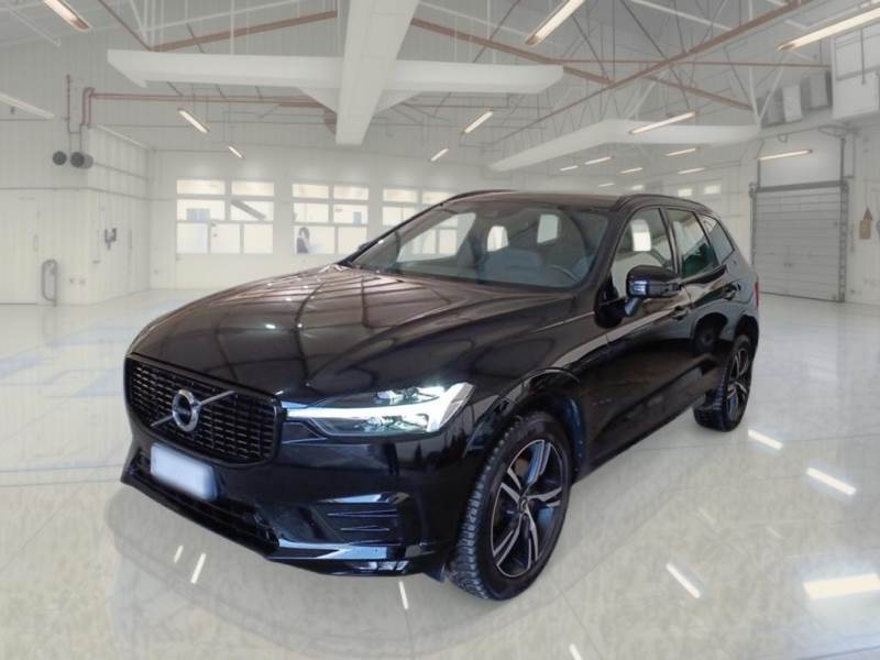 Volvo XC 60 VOLVO XC60 / 2017 / 5P / SUV B4 D AUTOMATICO R-DESIGN