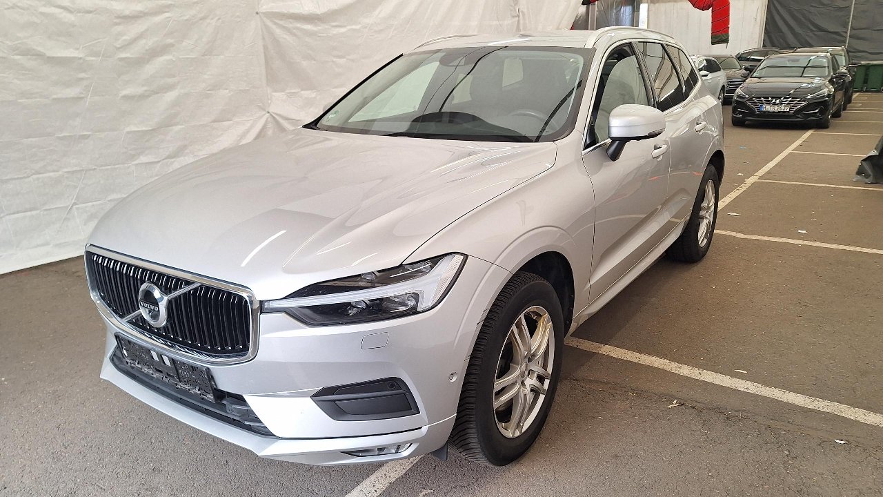Volvo XC 60 VOLVO XC60 B4 D Geartronic Momentum Pro 5d 145kW