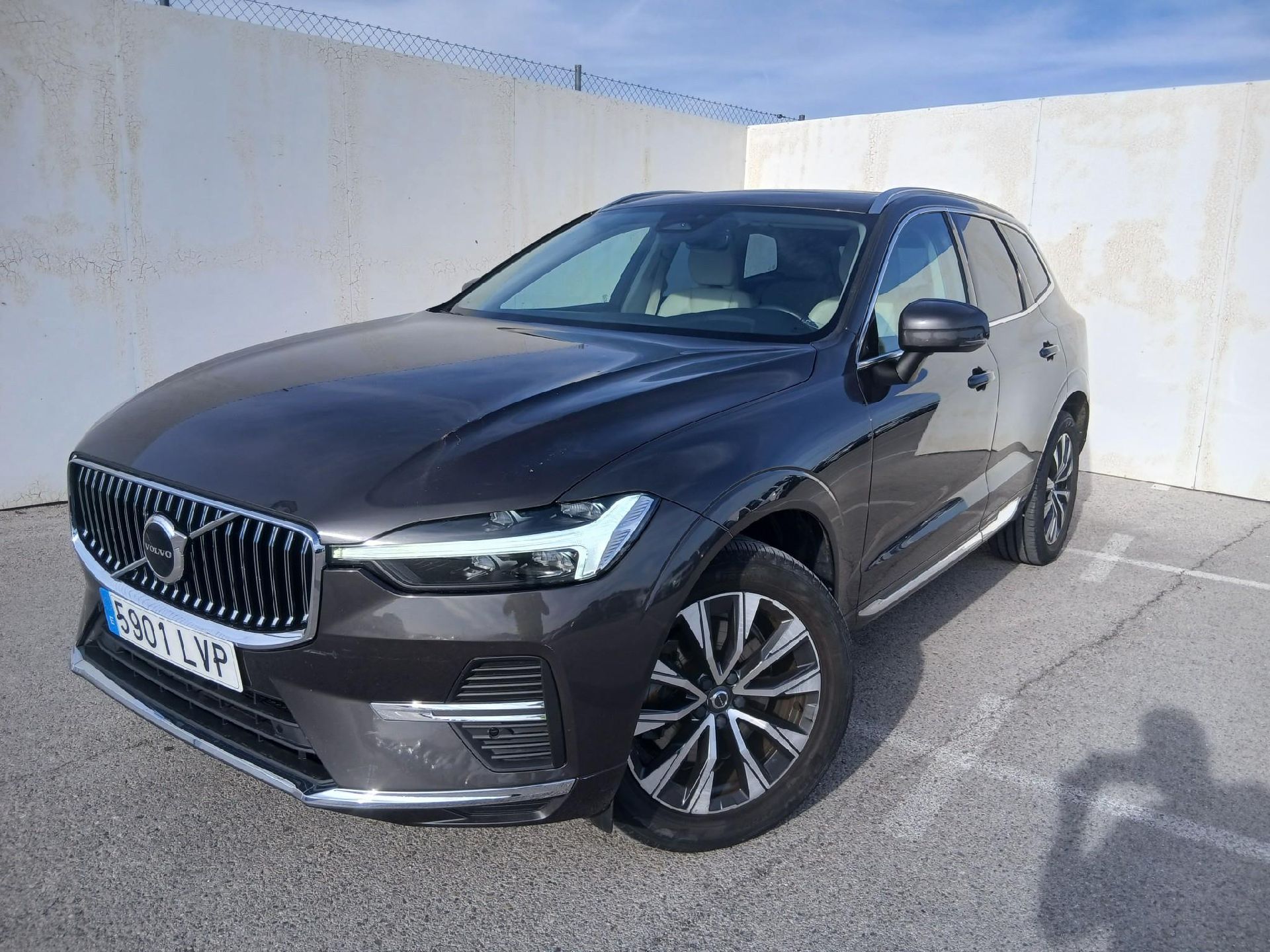 Volvo XC 60 VOLVO XC60 / 2017 / 5P / todoterreno 2.0 B4 D Inscription Auto