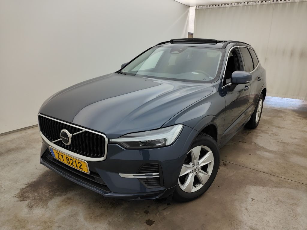 Volvo XC 60 VOLVO XC60 DIESEL - 2021 2.0 B4 197 MHEV Momentum Pro 5d