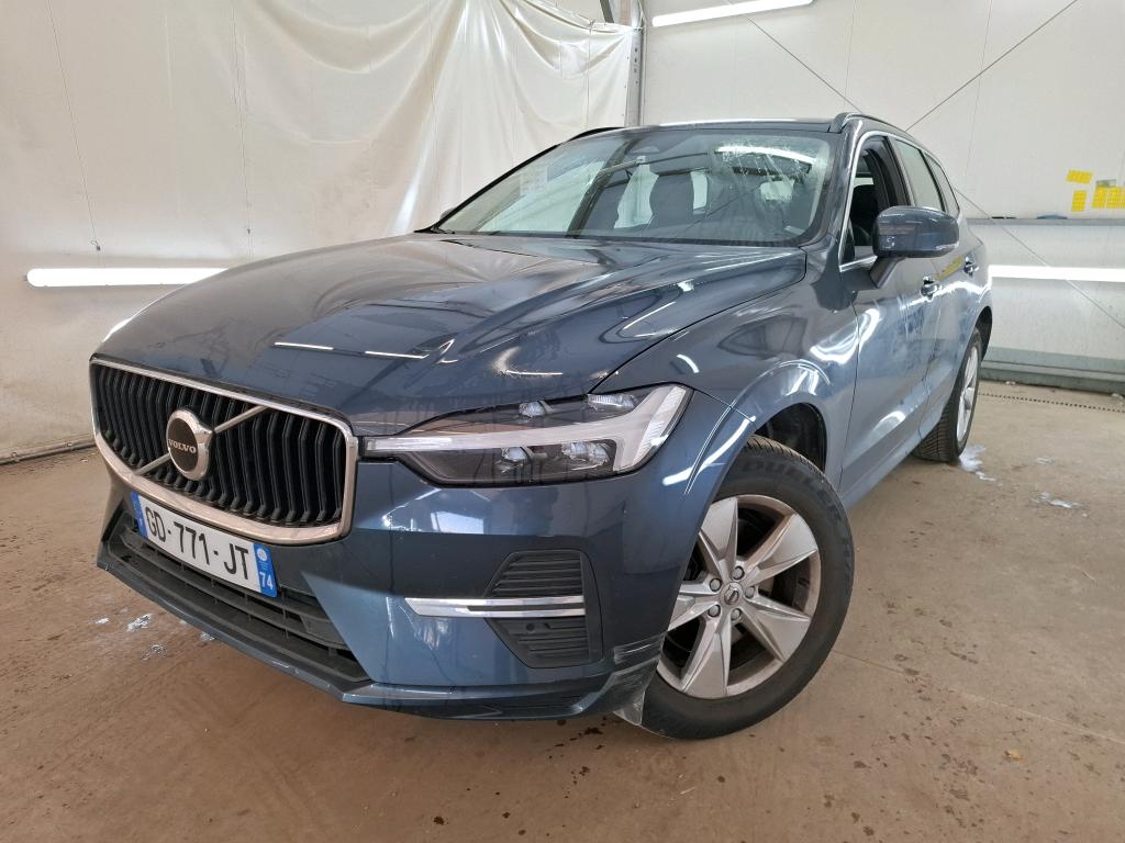 Volvo XC 60 XC60 Momentum Business 2WD 2.0 B4 195CV BVA8 E6d