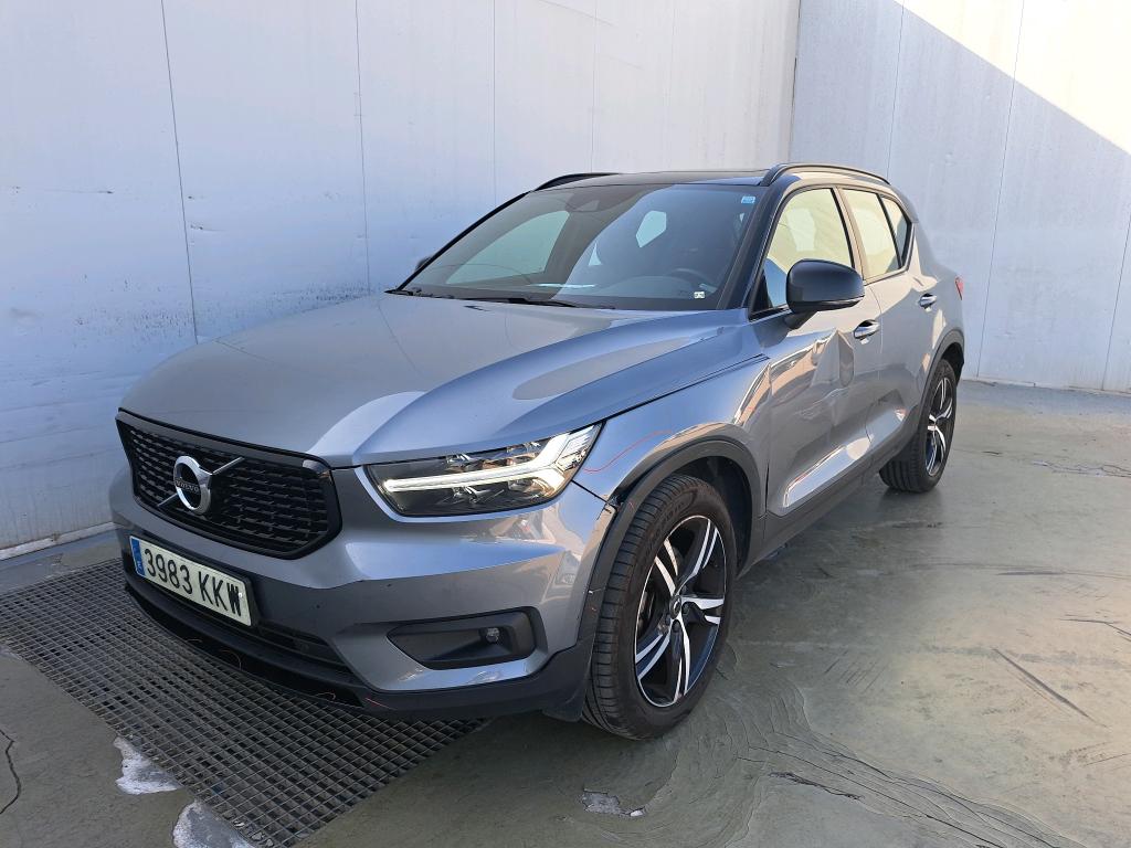 Volvo XC40 XC40 R Design AWD 2.0 T5 245CV AT8 E6dT