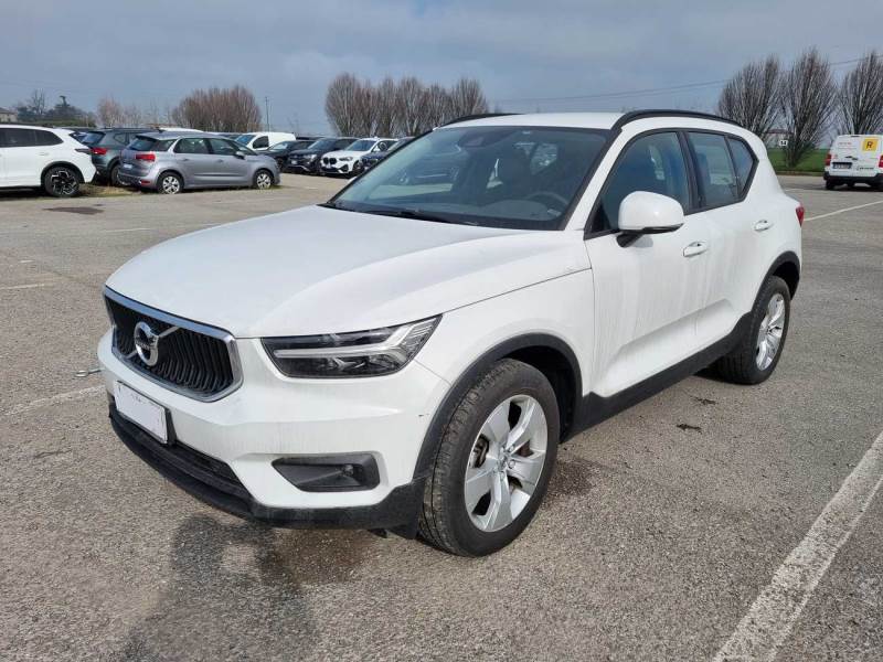 Volvo XC40 VOLVO XC40 / 2017 / 5P / SUV D3 GEARTRONIC BUSINESS