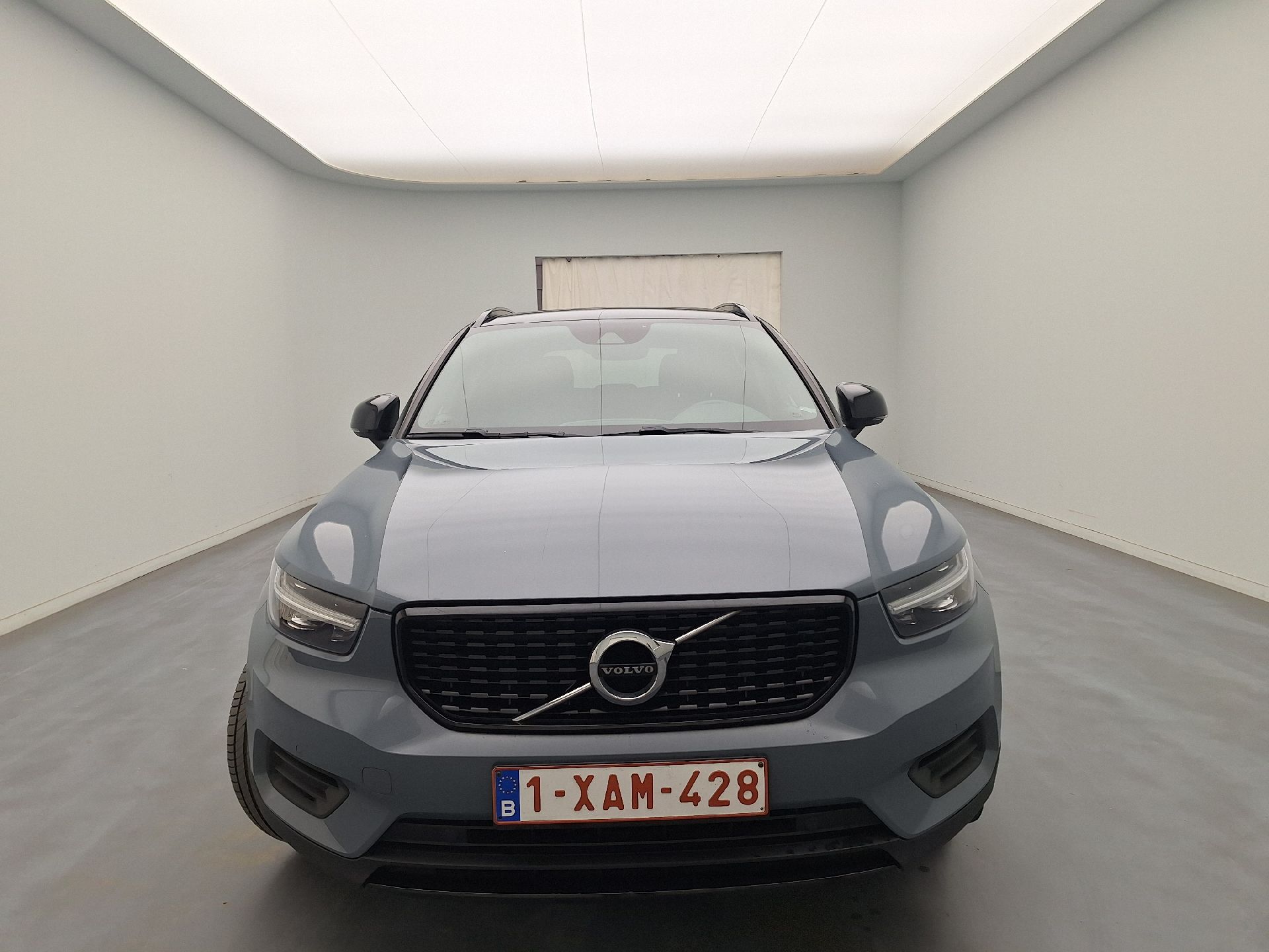 Thumbnail van Volvo, XC40 '17, Volvo XC40 D4 AWD Geartronic R-Design 5d