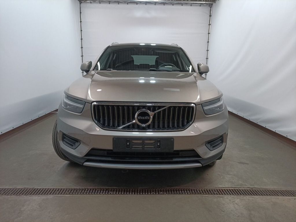 Volvo XC40 XC40 T5 PHEV Inscription (nouvelle plaque 2FCS076) - NO COC
