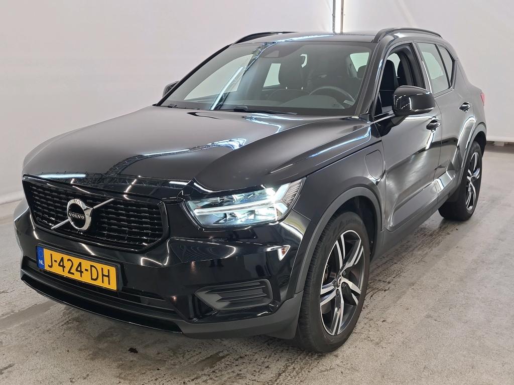 Volvo XC40 Volvo XC40 T5 Twin Engine Geartronic R-Design 5d