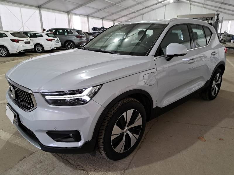 Volvo XC40 VOLVO XC40 / 2017 / 5P / SUV T5 PLUG-IN HYBRID RECH INSCRIP EXPR