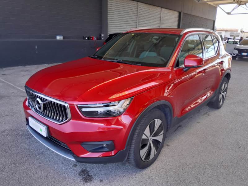 Volvo XC40 VOLVO XC40 / 2017 / 5P / SUV T5 PLUG-IN HYBRID AUTO RECH INSCRIP EXPR