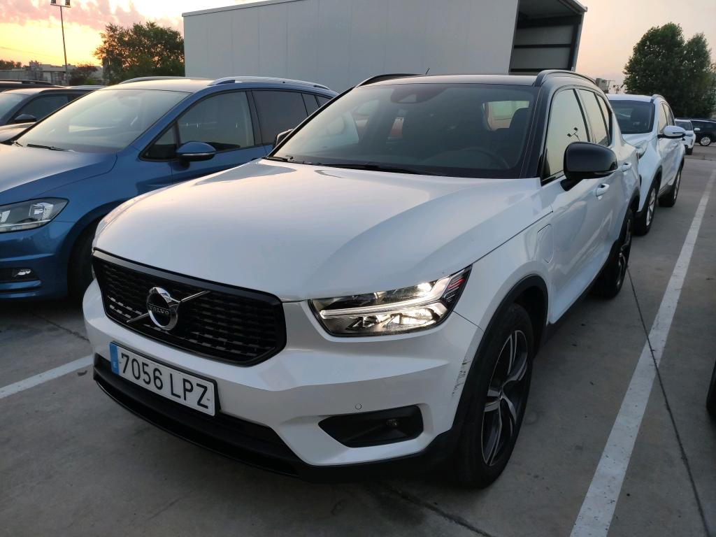 Volvo XC40 XC40 2WD Plug-In Hybrid R-Design 1.5 T5 260CV AT7 E6dT