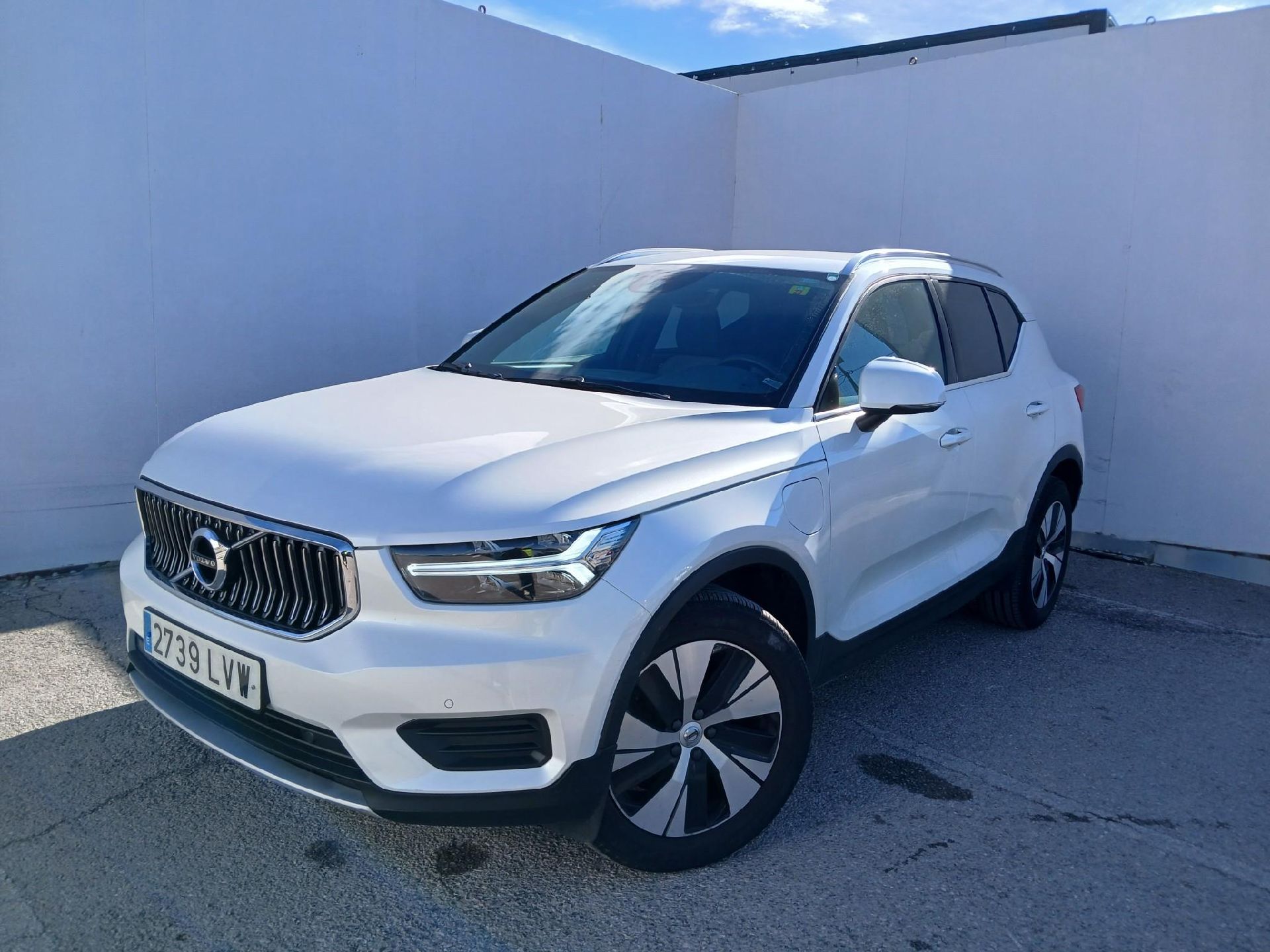 Volvo XC40 VOLVO XC40 todoterreno 1.5 T5 Twin Recharge Inscription Ex Auto 260 CV 10 kWh