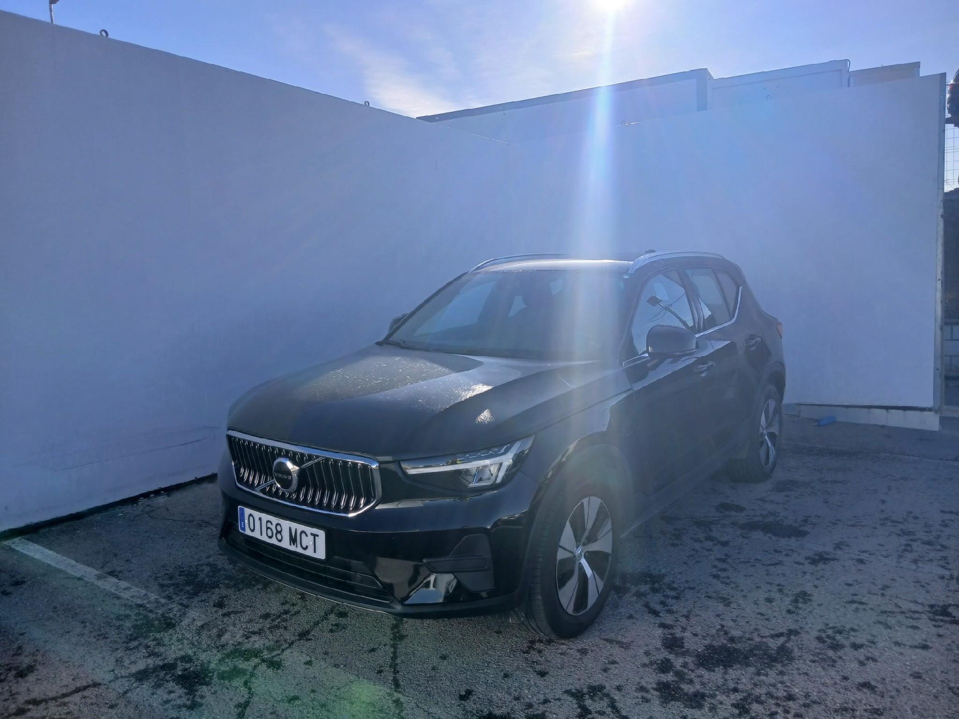 Volvo XC40 VOLVO XC40 / 2021 / 5P / todoterreno 1.5 T4 Recharge PHEV Core Auto