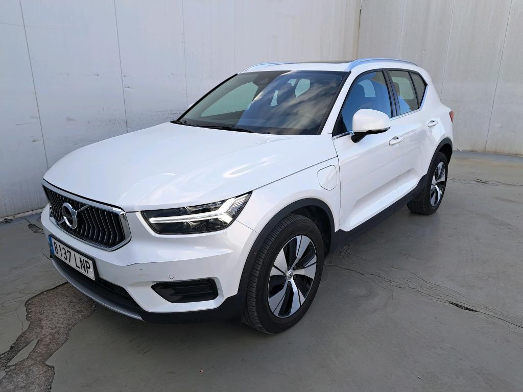 Volvo XC40 VOLVO XC40 todoterreno 1.5 T4 Twin Recharge Inscription Ex Auto 180 CV #Opcionales 5350 €#