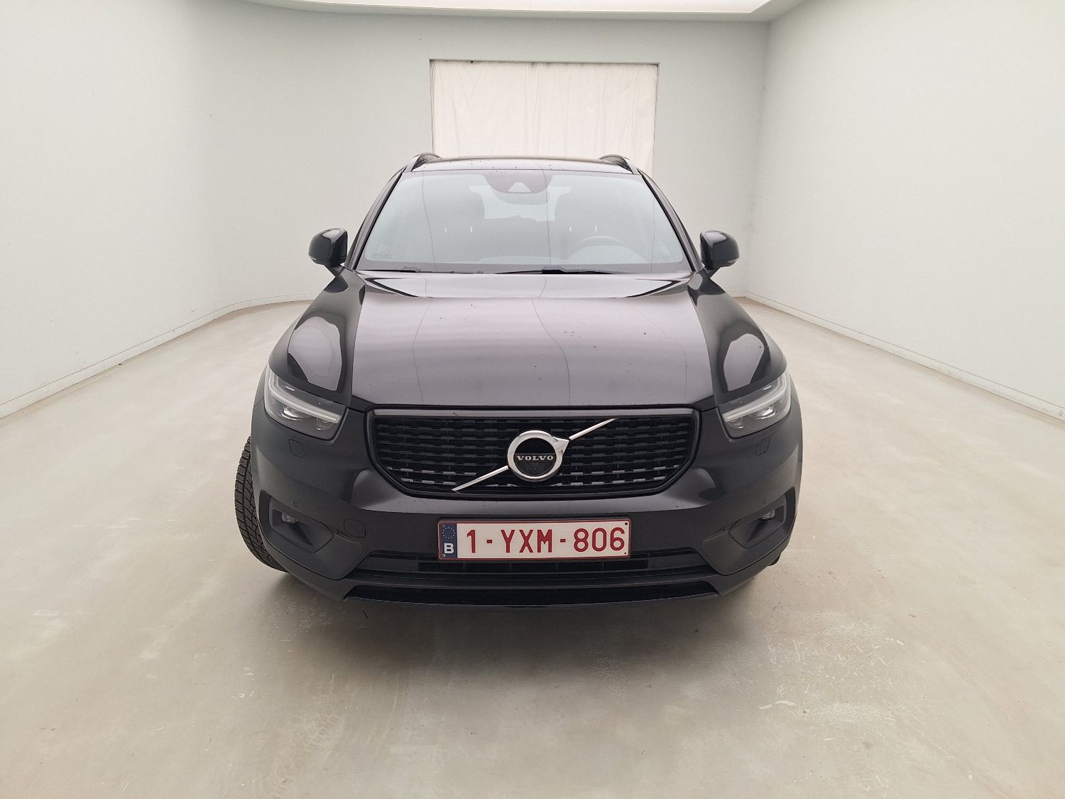 Volvo XC40 Volvo, XC40 '17, Volvo XC40 T4 Recharge Geartronic R-Design 5d