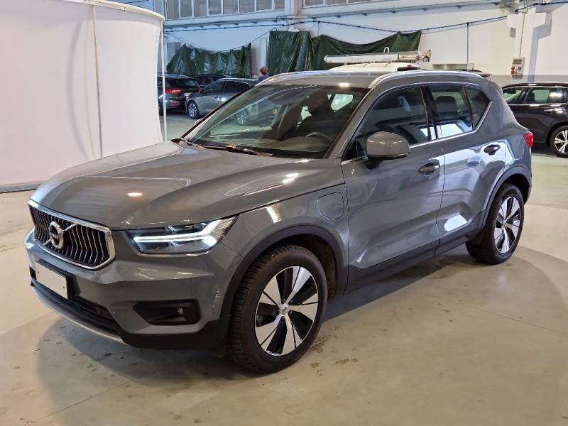 Volvo XC40 VOLVO XC40 / 2017 / 5P / SUV T4 PLUG-IN HYBRID AUTO RECH INSCRIP EXPR