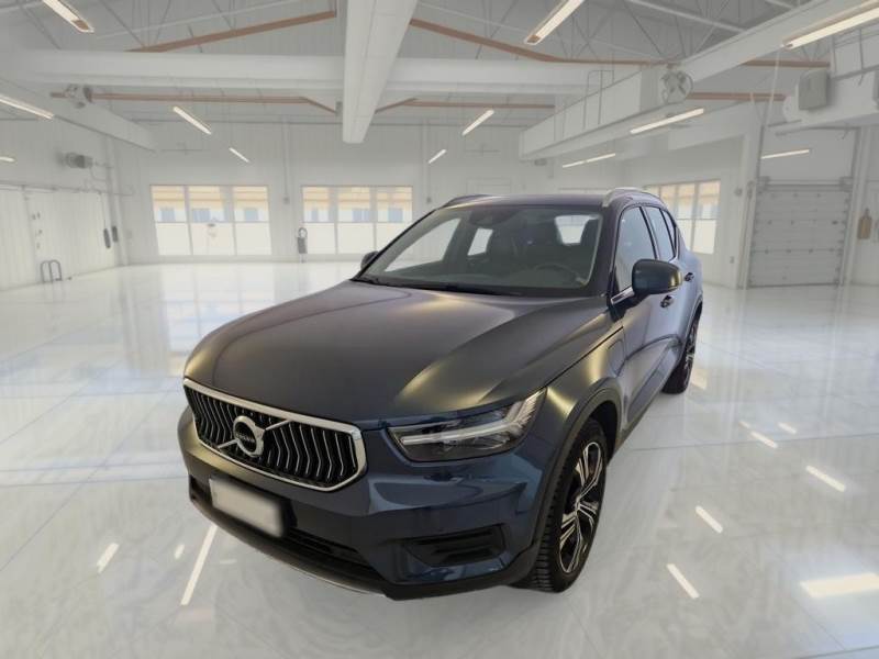 Volvo XC40 VOLVO XC40 / 2017 / 5P / FUORISTRADA T4 PLUG-IN HYBRID AUTO RECHARGE INSCR N1