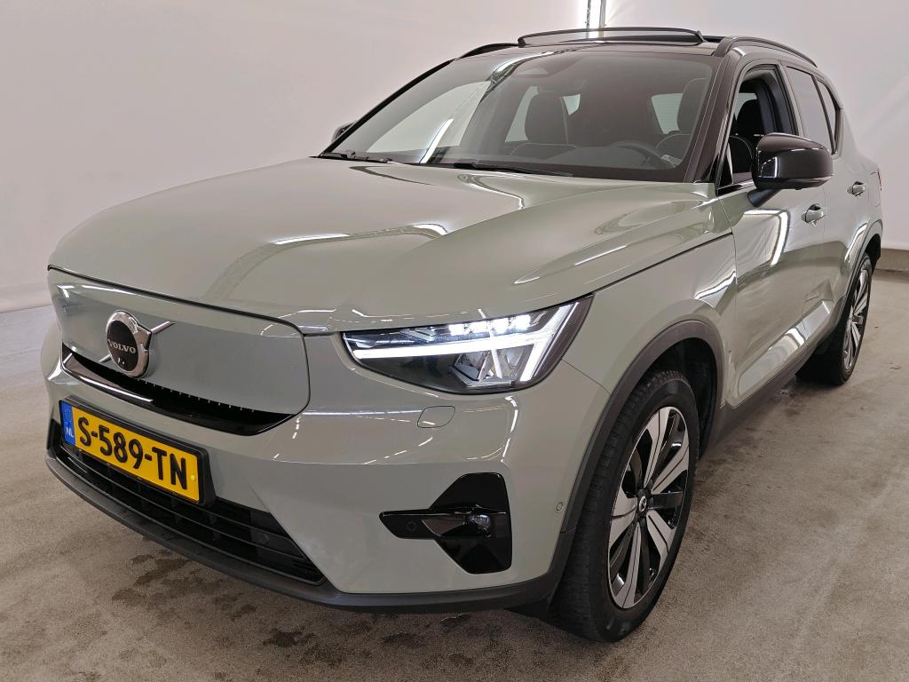 Volvo XC40 Volvo XC40 Recharge Twin Pure Electric Ultimate 5d + Pano