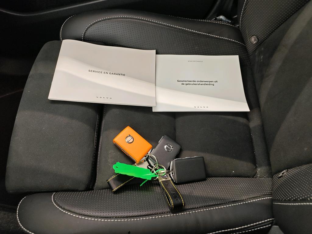 Foto 4 van Volvo XC40 Recharge