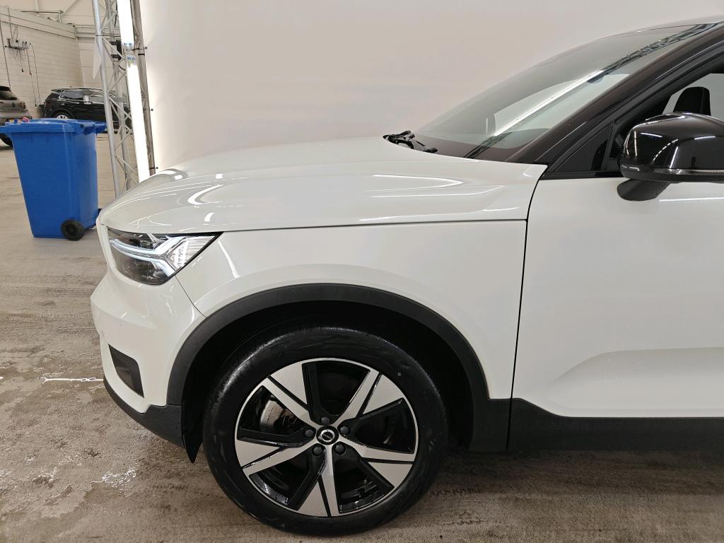 Foto 8 van Volvo XC40 Recharge
